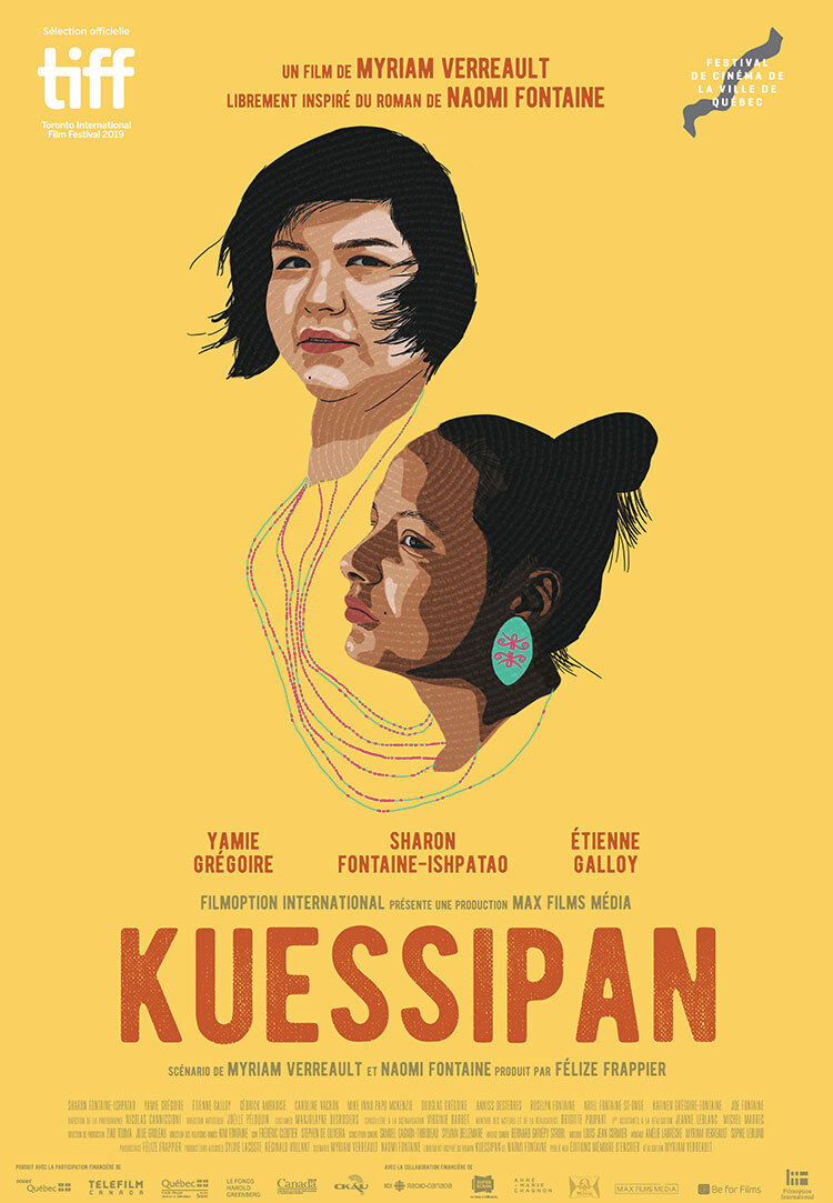 Kuessipan — Filmoption International